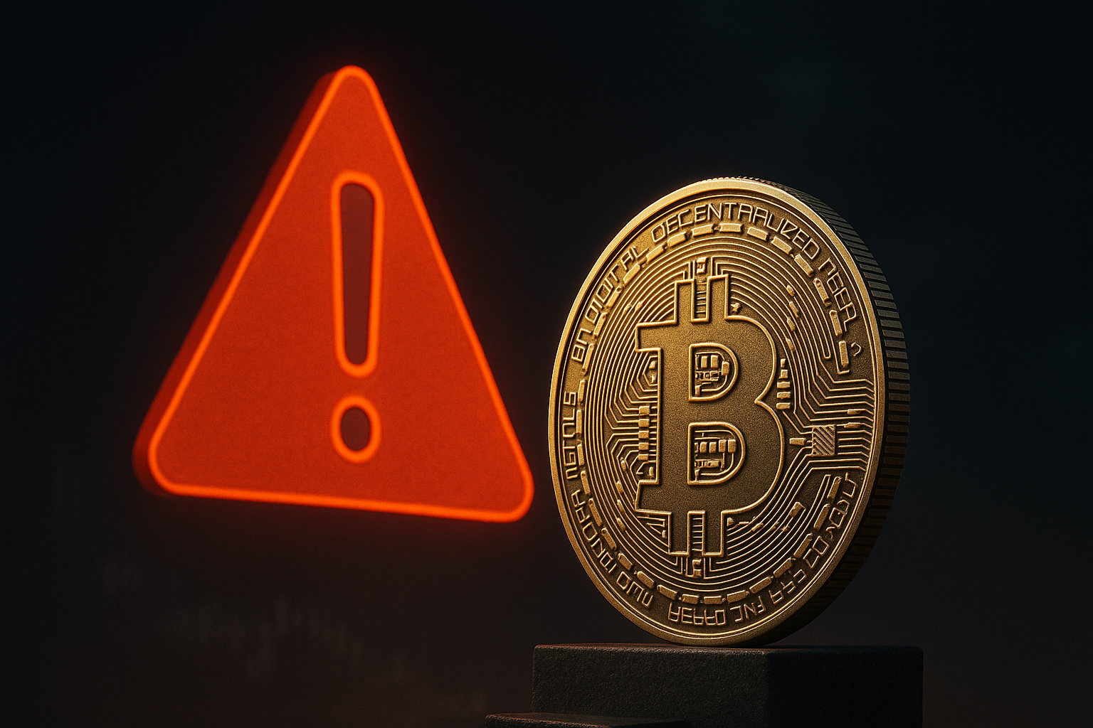 Warnsignale bei Strategy: Droht der Bitcoin-Holding ein Schneeballsystem?