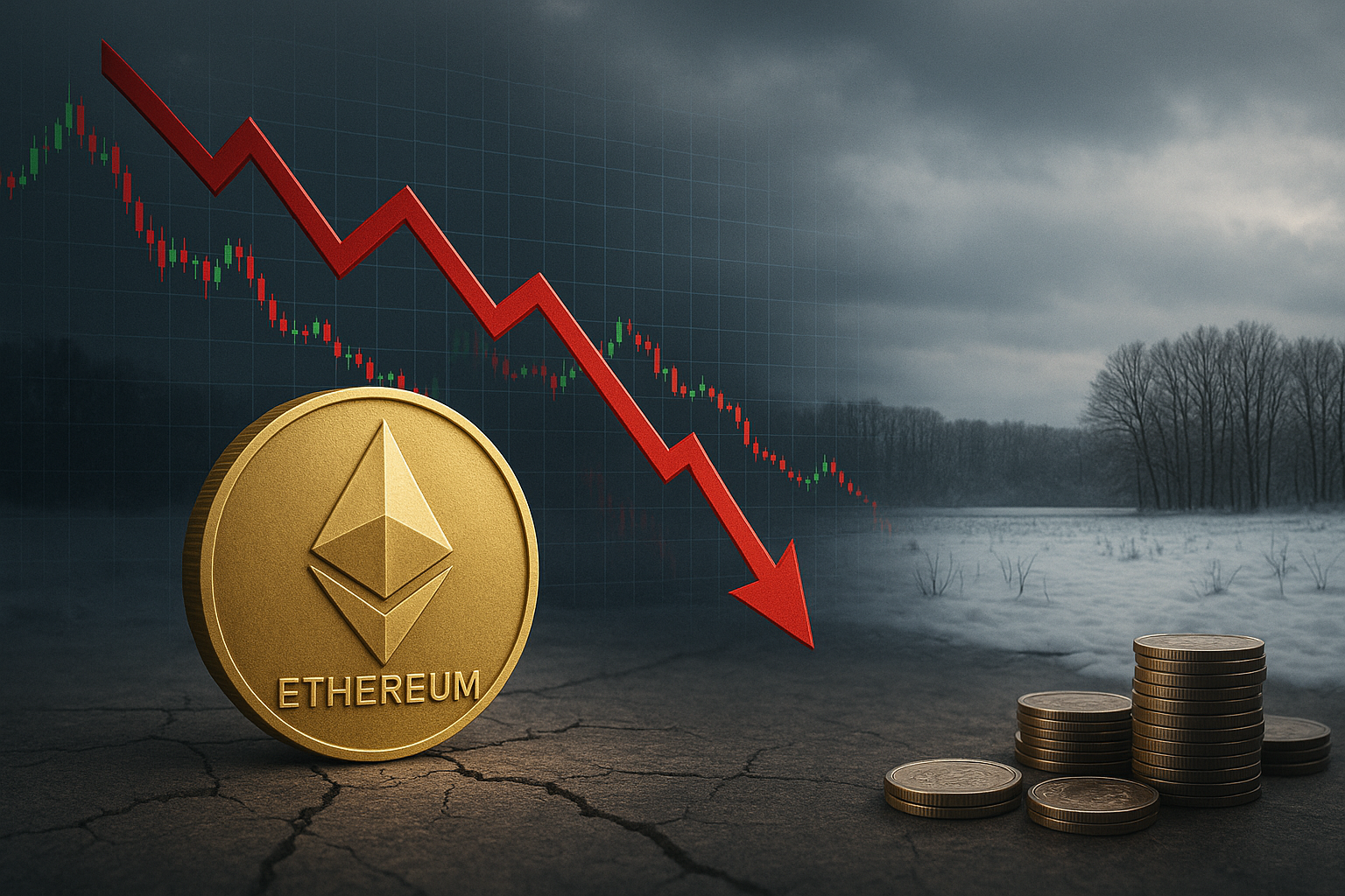 Krypto-Markt startet mit Verlusten in den Dezember – ist die Endjahresrallye endgültig abgesagt?