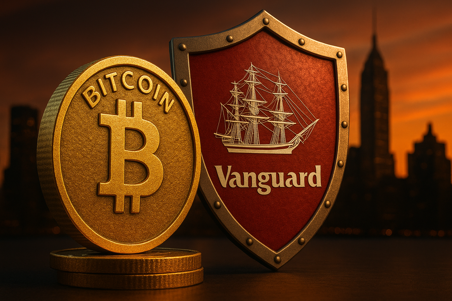 Vanguard öffnet sich für Krypto – warum der Strategiewechsel ein starkes Signal für Bitcoin ist