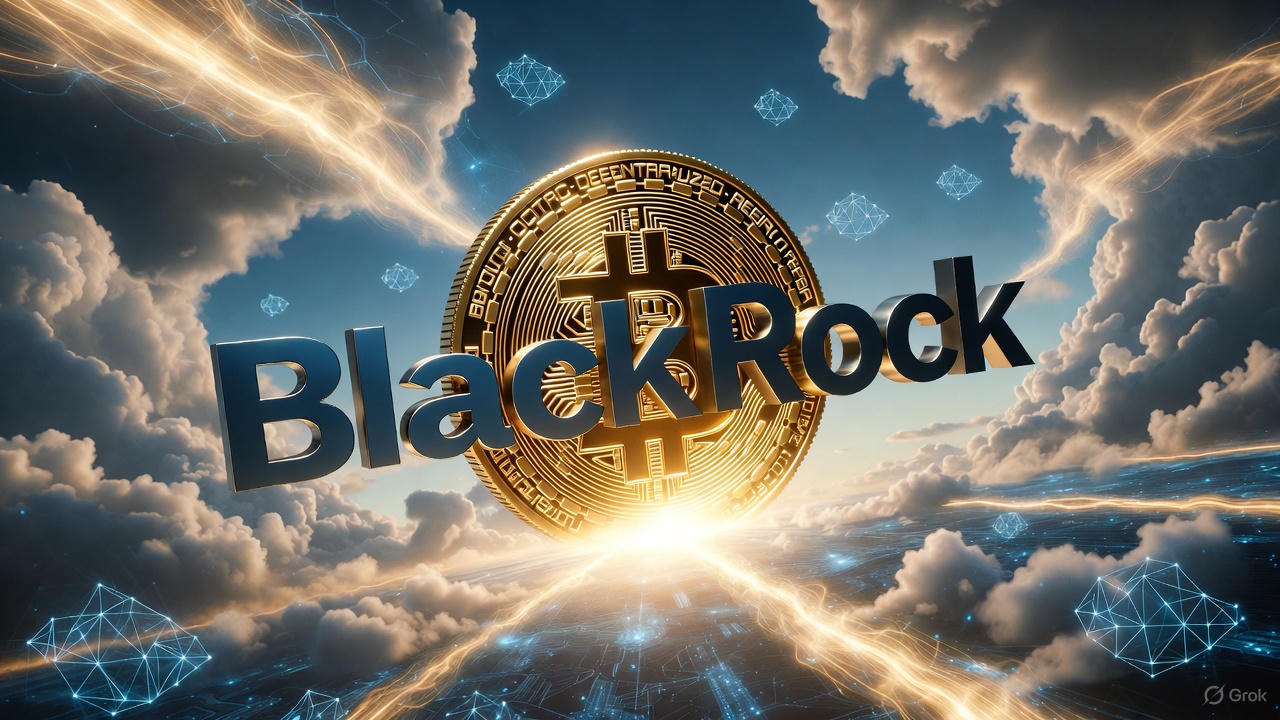 BlackRock sieht Bitcoin als eines der größten Investment-Themen