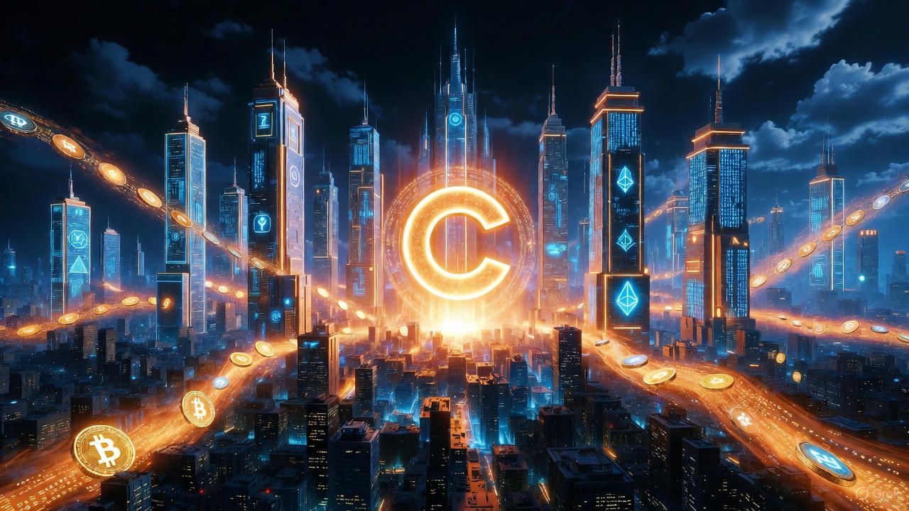 Coinbase baut die Super-App der Krypto-Welt