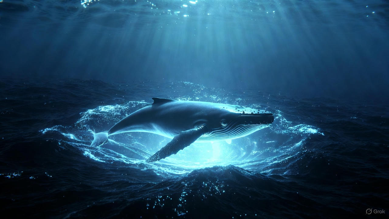 XRP-Schock durch Wal-Bewegung: FOMO trifft auf Bitcoin Hyper