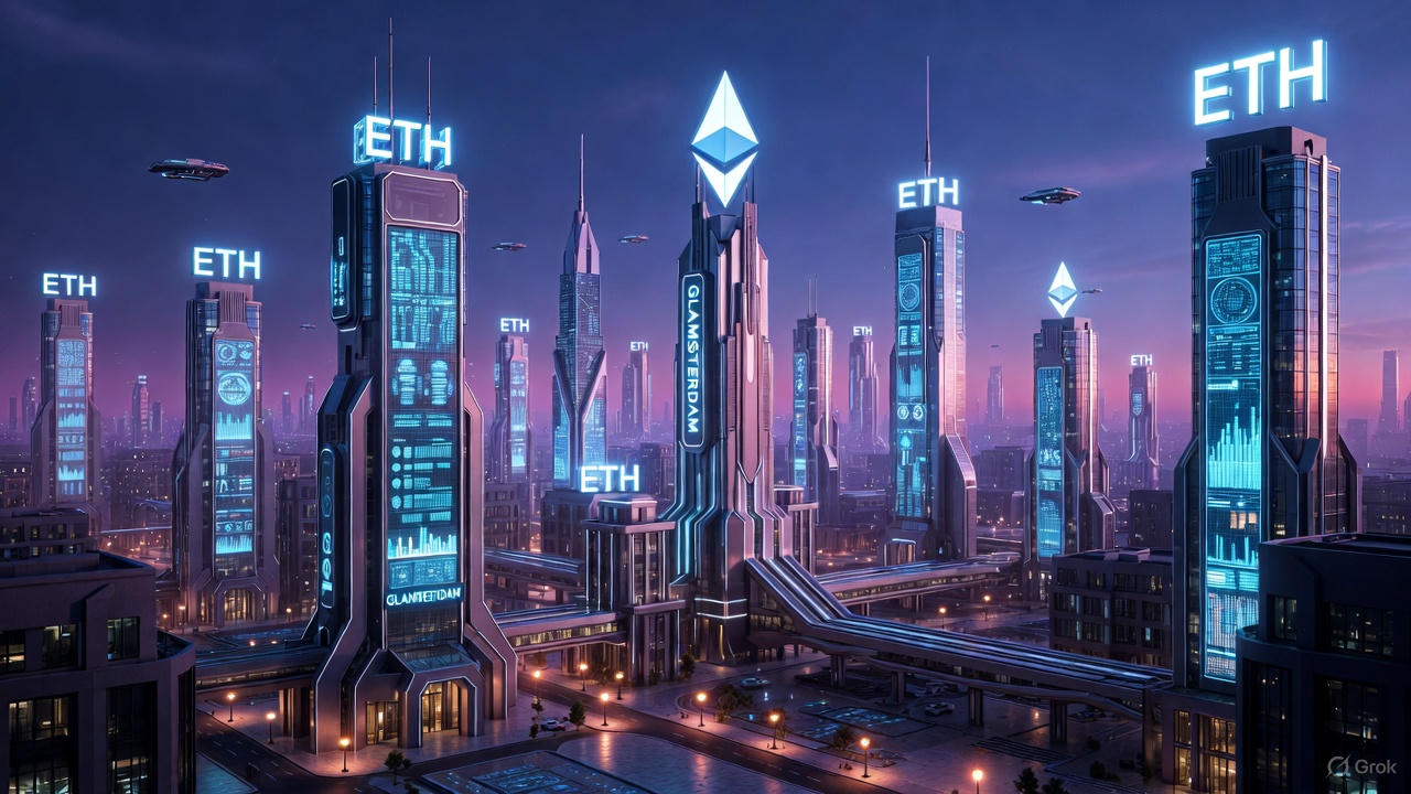 Ethereum Glamsterdam-Upgrade: Analysten prognostizieren fundamentalen Wandel ab 2026