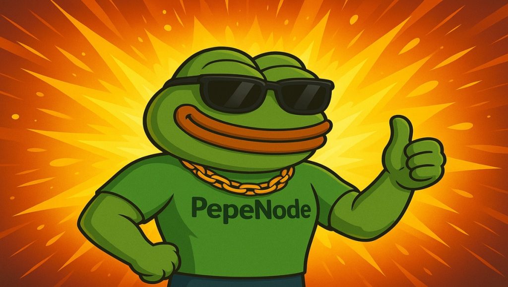 Altcoin-Radar: Was passiert heute mit Pepenode (PEPENODE) und warum alle hinschauen