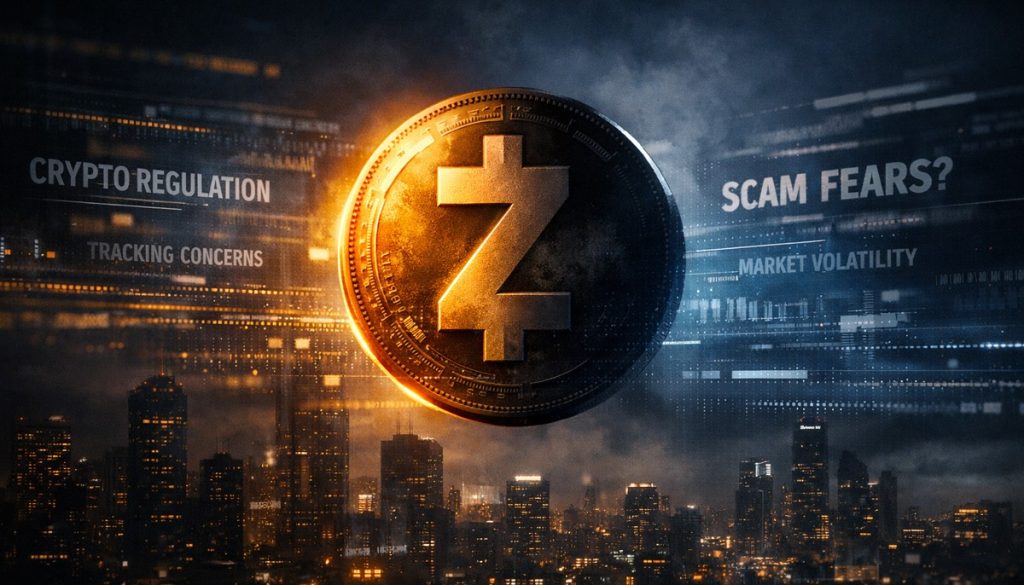 Zcash Prognose: Stuft ChatGPT ZEC als potenziellen Scam ein?