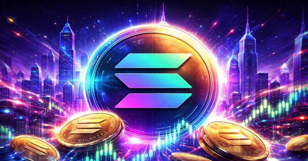 +26% - SOL Kurs Prognose 