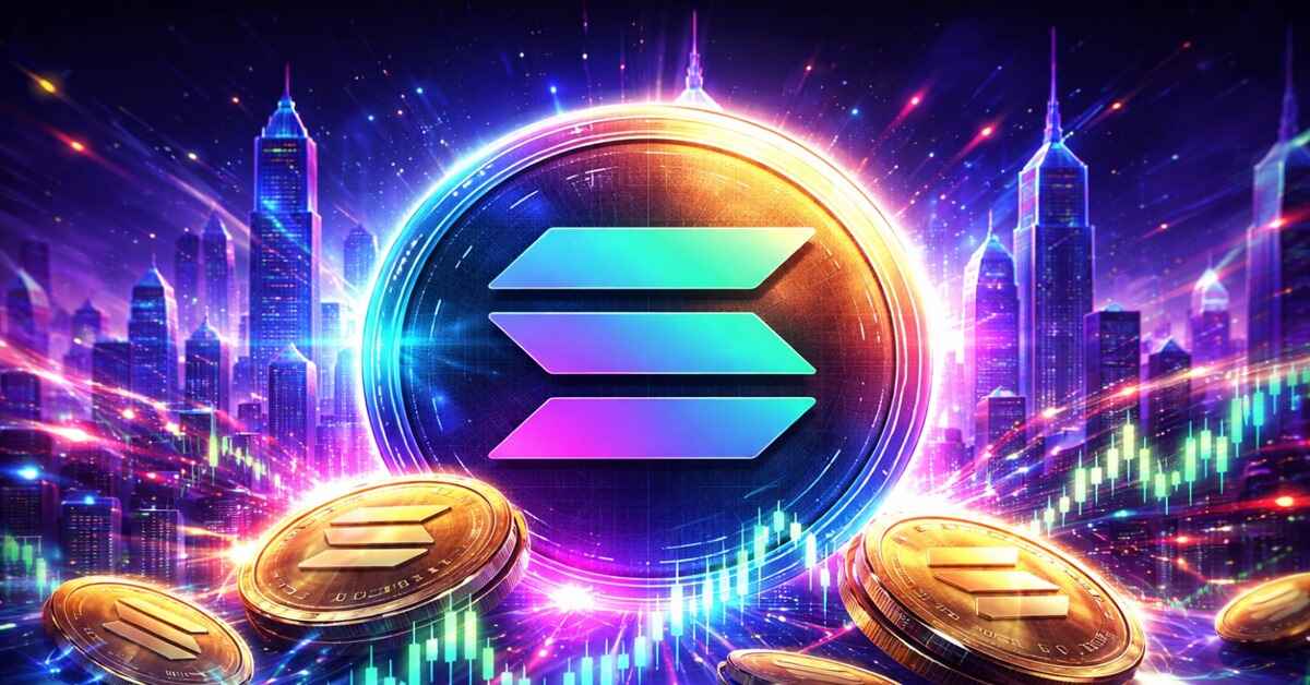 +26% – SOL Kurs Prognose: „Must-have“ Altcoin 2026, warum Solana gerade in jede Watchlist rutscht
