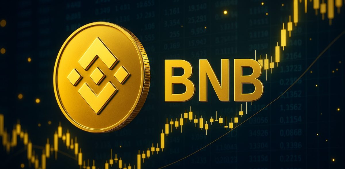 BNB Nachrichten: Roadmap 2026 enthüllt, BNB Chain will Stabilität steigern und Handel effizienter machen