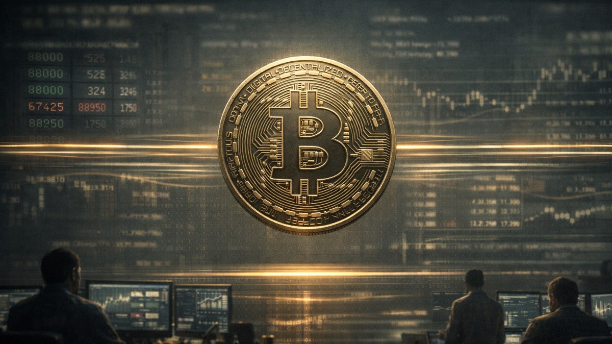 BTC Preisanalyse: Warum der 9 Milliarden Dollar Optionsverfall die Bitcoin Support Level drückt