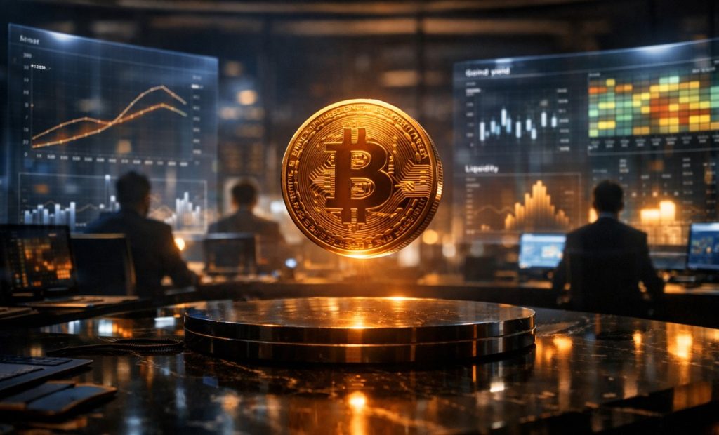 Bitcoin Kurs Prognose: South Dakota plant staatliche BTC-Reserve - Wie HB 1155 den Markt stabilisiert