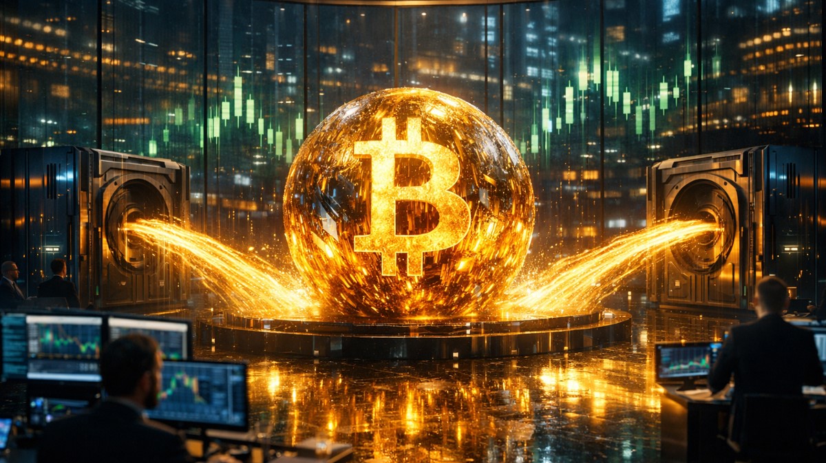 Bitcoin Kurs Prognose: ETFs drücken BTC Richtung 100.000, kommt jetzt der Breakout?