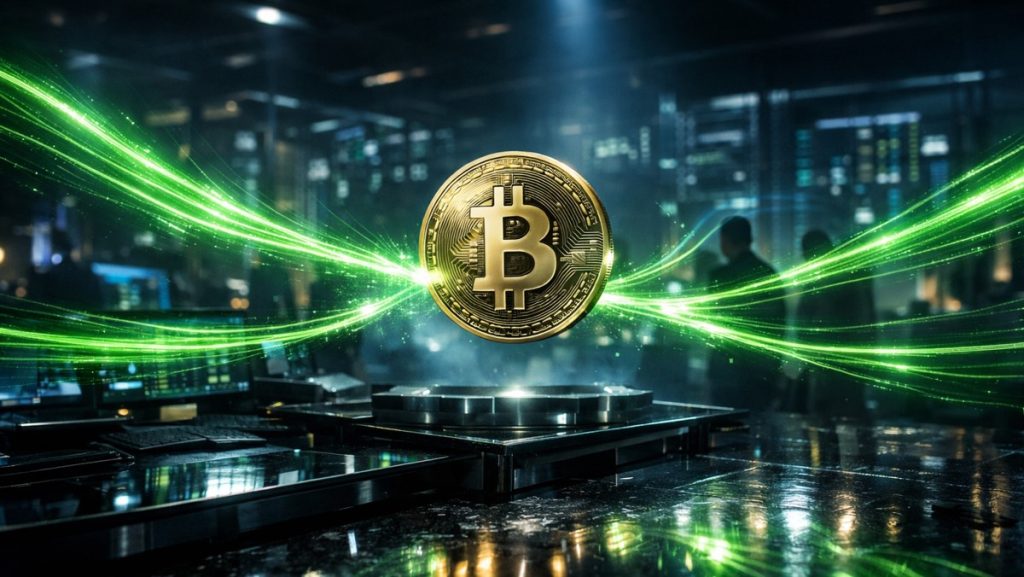 ETF-Geld hört nicht auf: Bitcoin bekommt den nächsten massiven Kaufdruck