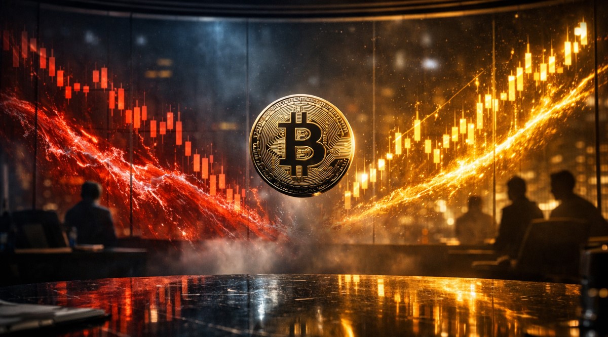 Bitcoin Kurs Prognose 2026: Warum Analysten zwischen $50K Crash und $200K Rallye streiten
