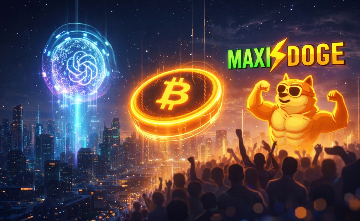 5 verblüffende Presale Prognosen: Warum Bitcoin Hyper und Maxi Doge gerade wieder Aufmerksamkeit ziehen