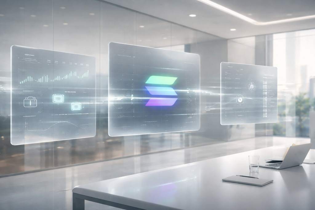 Der Morgan-Stanley-Move: Wenn die Wall Street "Staking" lernt