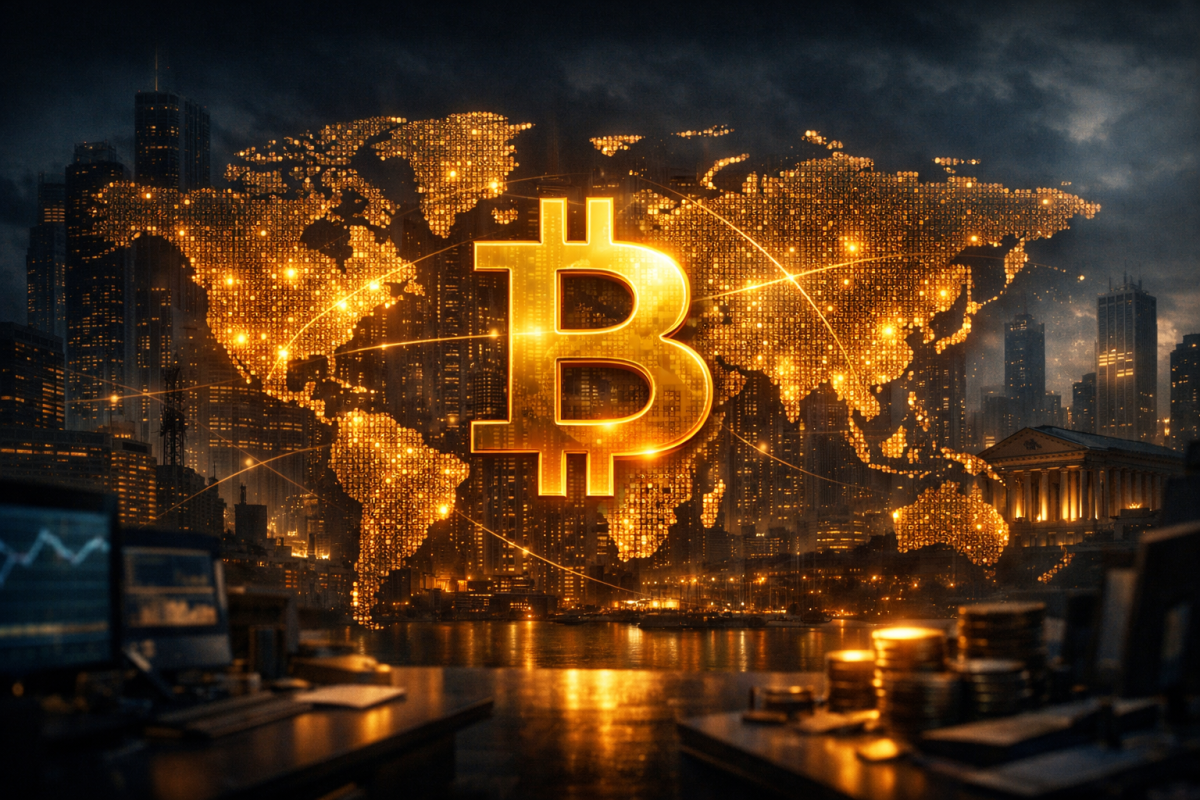 Krypto Analysten gespalten: O’Leary setzt auf Bitcoin und schießt gegen Altcoins