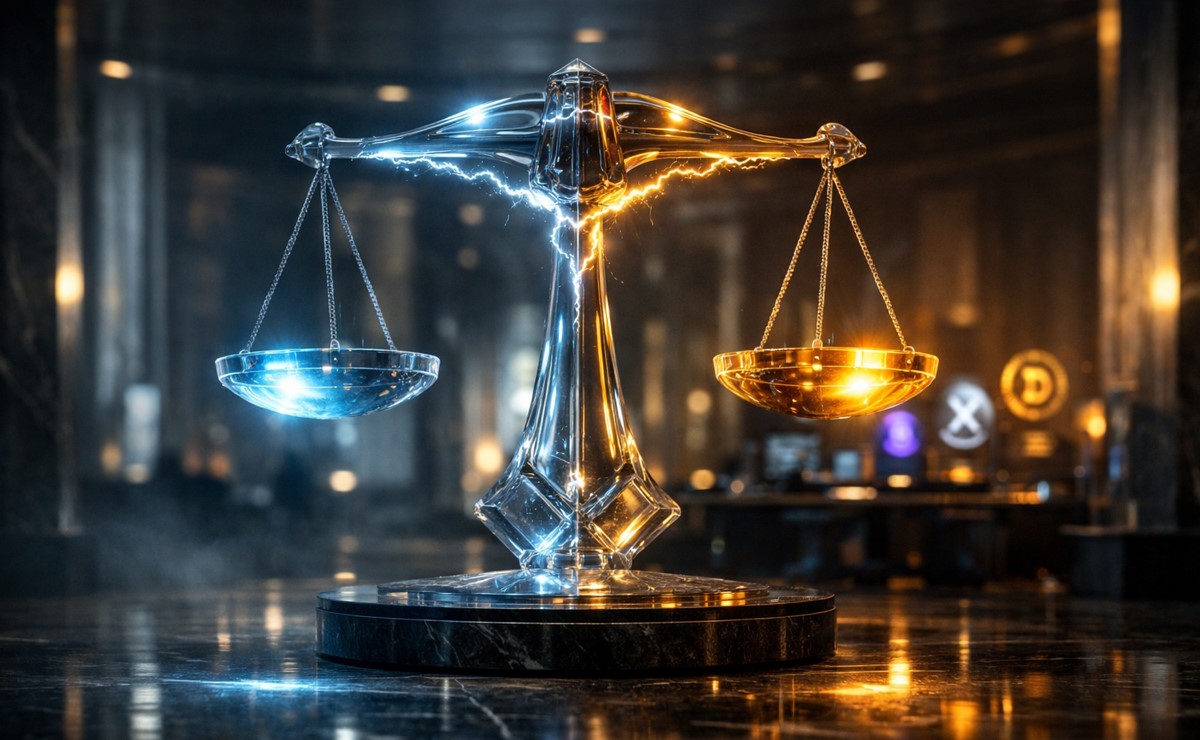 Krypto News: US-Regeln könnten Solana, XRP & DOGE pushen, warum der Markt jetzt nervös wird