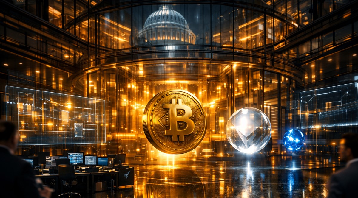 Welche Krypto kaufen? XRP wackelt, ETH zeigt Stärke, aber 2 Presales gehen gerade viral