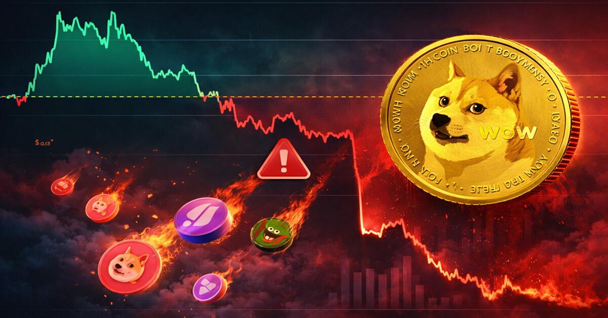 Dogecoin Kurs Prognose: Dieses Level entscheidet jetzt, wenn es fällt, kippt der Meme-Markt sofort