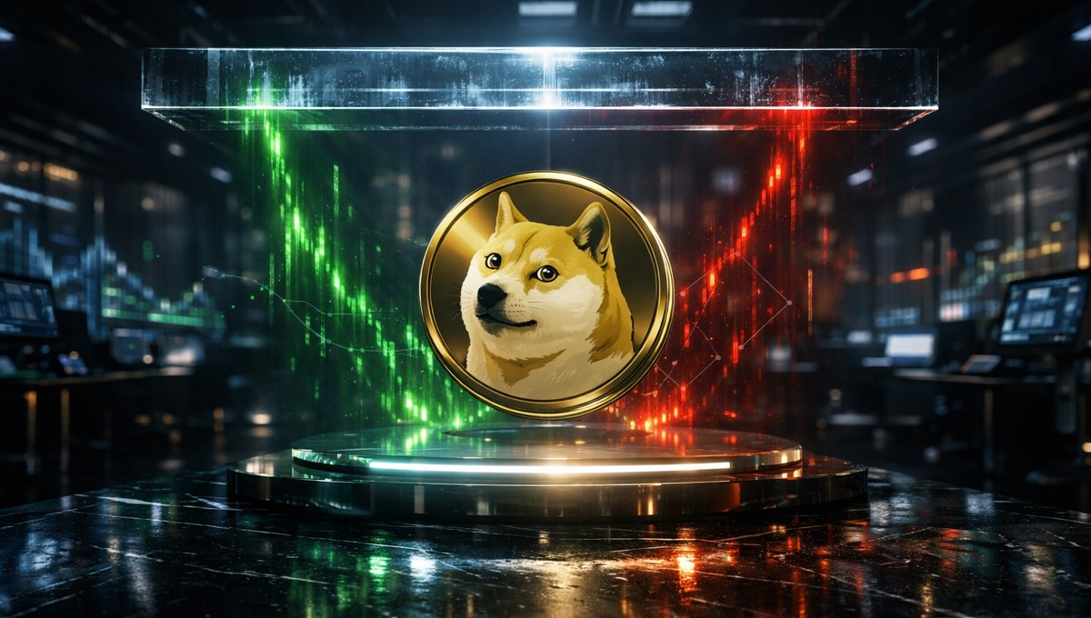 Dogecoin Prognose: Crash oder Comeback? Diese 2 Levels entscheiden den DOGE-Trade