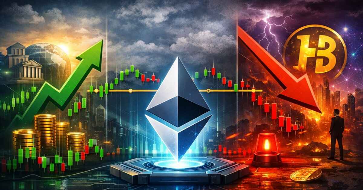 Ethereum Kurs Prognose Q1 2026: Diese drei Szenarien entscheiden alles