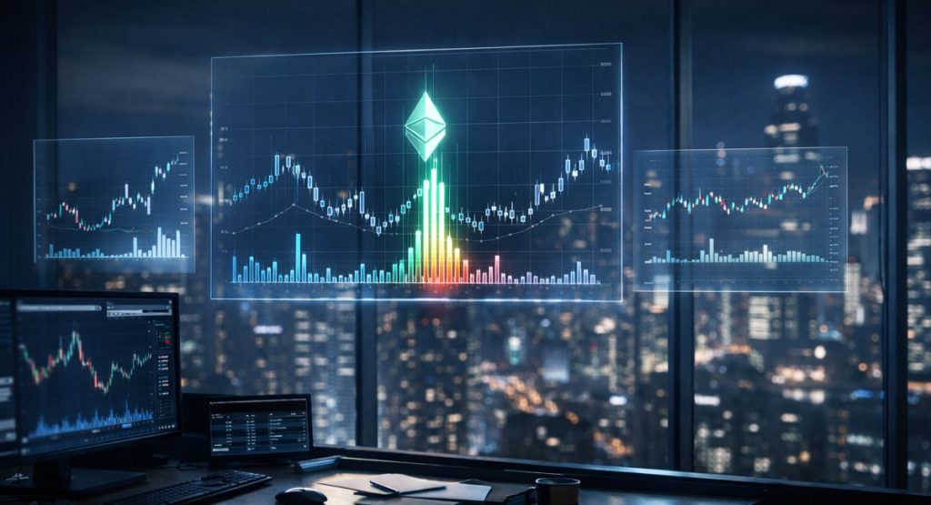 +(8%) - Ethereum Kurs Prognose: Ruhender Ethereum-Wal erwacht nach 9 Jahren und bewegt ETH im Wert von $145M