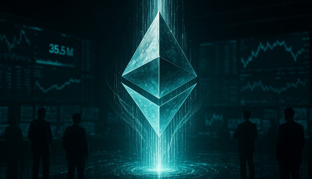 Was ETH gerade bremst: Makro, ETF-Flows und Risiko-Off bleiben der Endboss