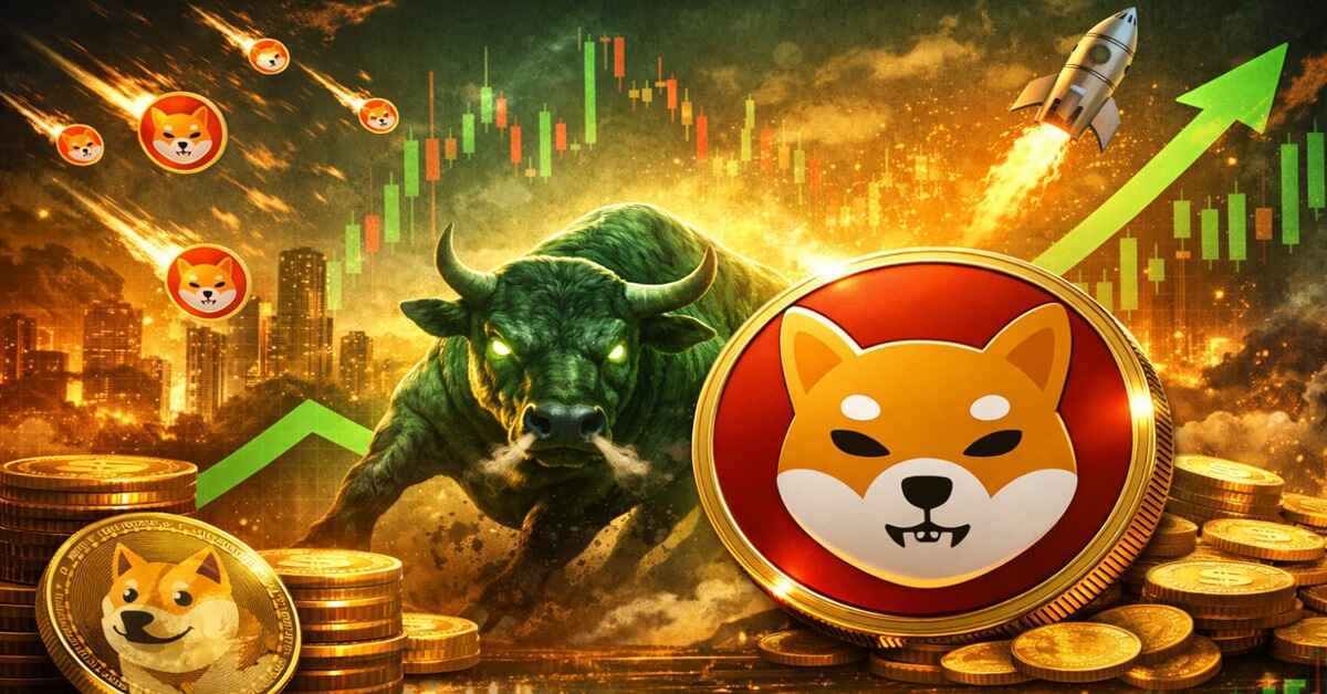 Shiba Inu Kurs Prognose: Markt kippt bullisch, SHIB könnte gleich nachziehen, Timing wird brutal wichtig