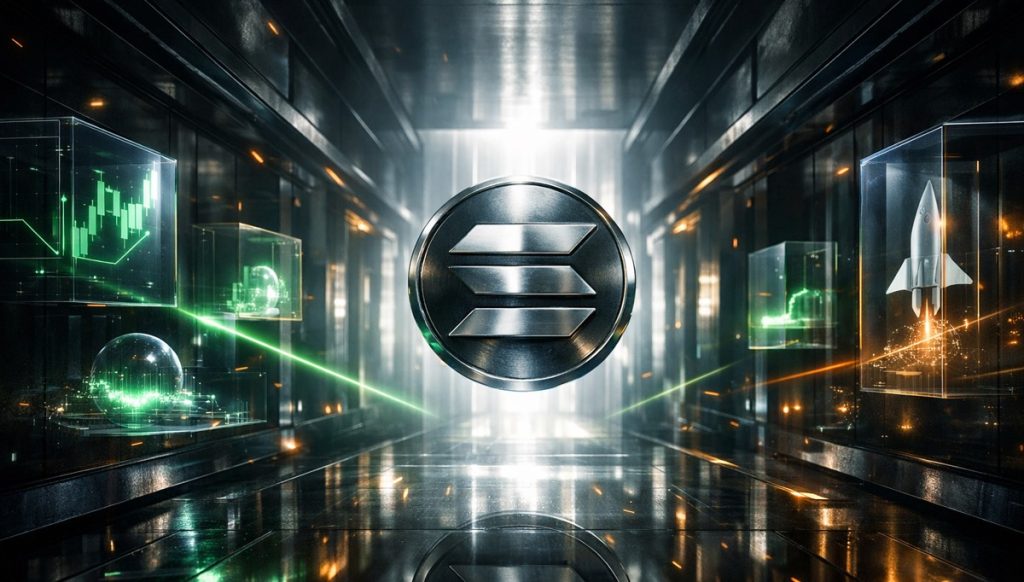 Solana Nachrichten: Morgan Stanley reicht Spot ETF ein - Wall Street Gigant öffnet die Schleusen für institutionelles Kapital