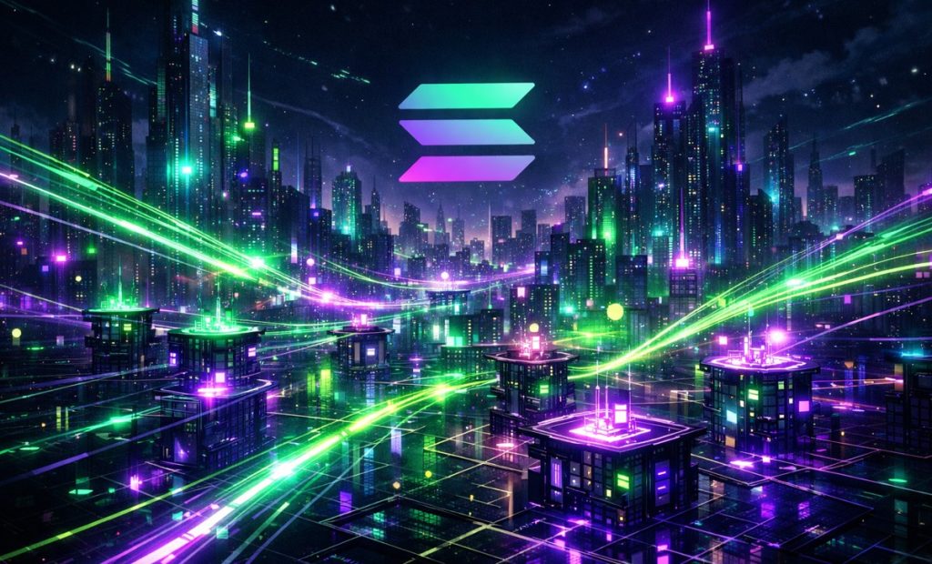 Solana Nachrichten: SOL verzeichnet starken Anstieg des DEX Volumens, da der Meme Coin Handel zurückkehrt