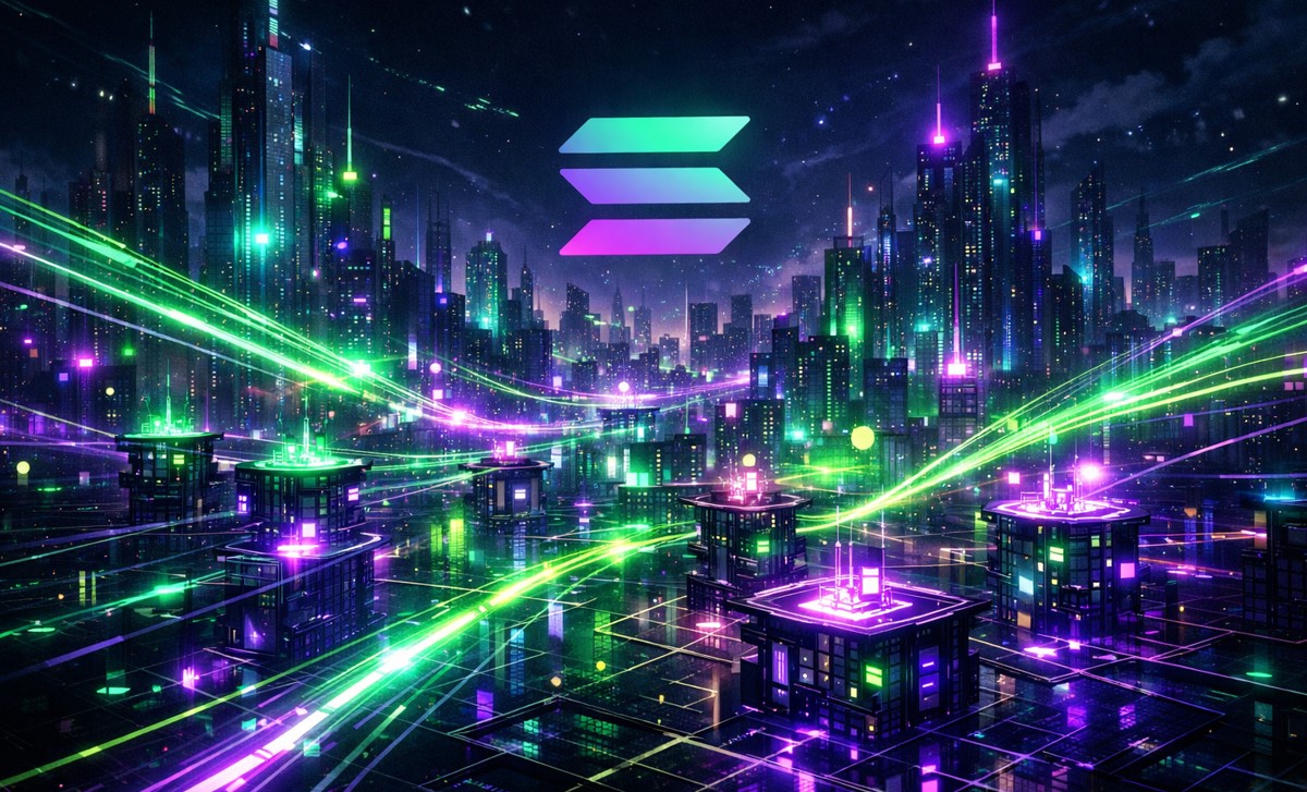 Solana Nachrichten: SOL verzeichnet starken Anstieg des DEX Volumens, da der Meme Coin Handel zurückkehrt