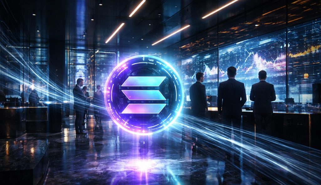 Solana Kurs Prognose: Morgan Stanley ETF-Antrag bringt Wall-Street-Hype zurück, kommt jetzt der SOL-Ausbruch?