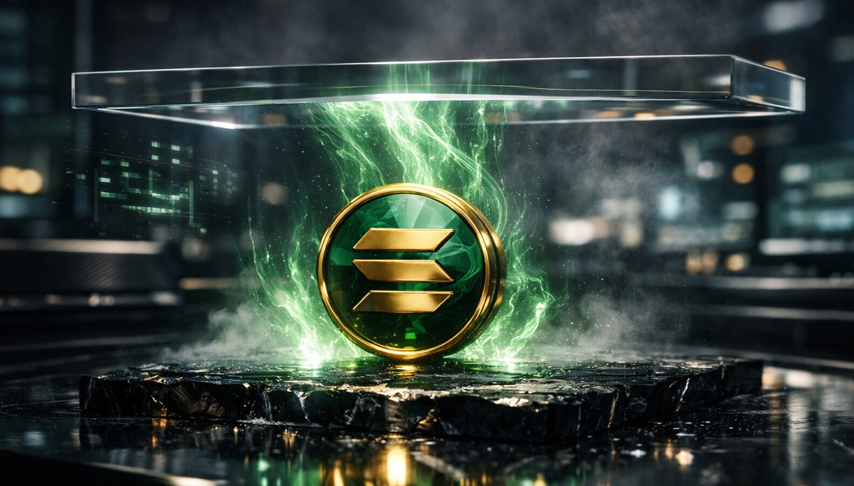 Solana nachrichten: SOL zündet das Comeback, bricht jetzt die nächste Kurszone?