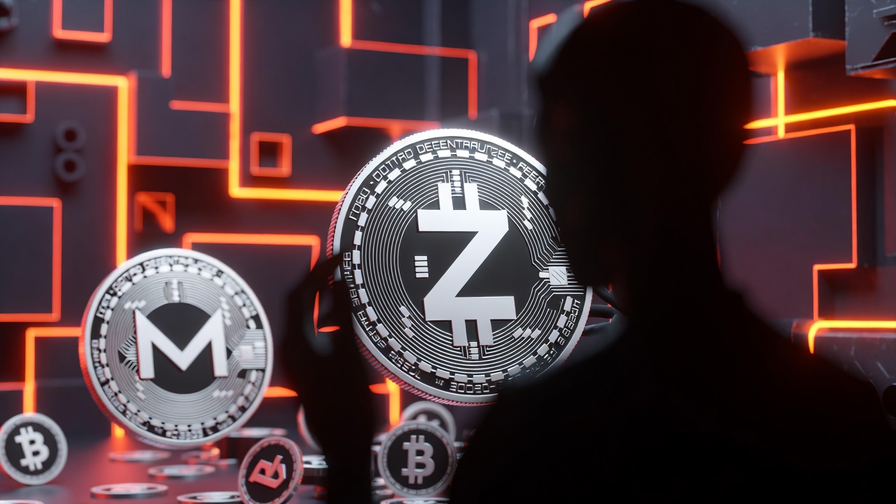 Entwickler setzen nicht auf Zcash oder Monero: Diese Privacy-Coins führen aktuell