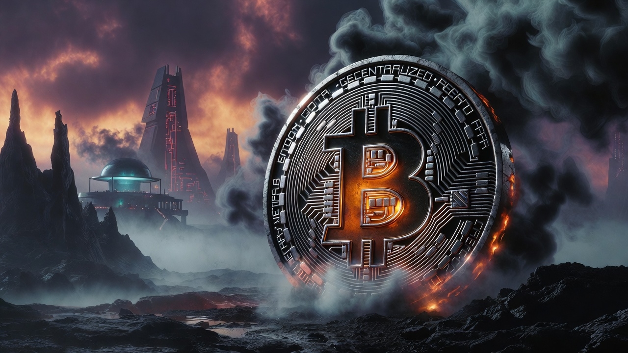 Bitcoin-Jahresende 2025: Seitwärtsphase und zwei Infrastruktur-Projekte im Rampenlicht