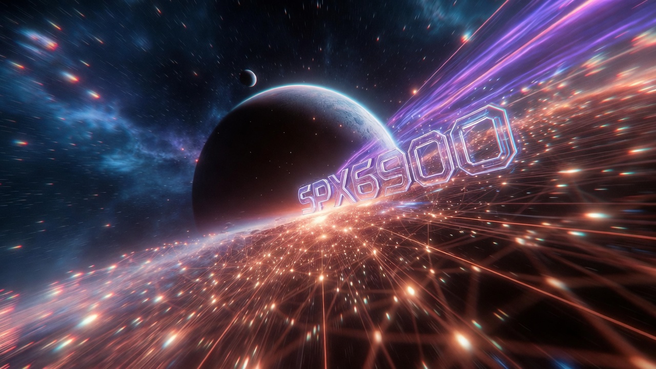 Krypto News: S&P 500-Jubiläum! SPX6900-Meme-Coin startet durch