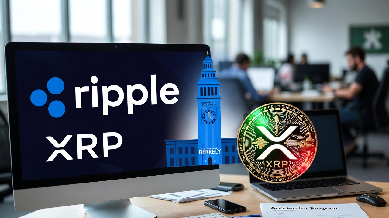 Ripple und Berkeley starten Accelerator: Fördert XRP Ledger die nächste Generation von Blockchain-Startups?