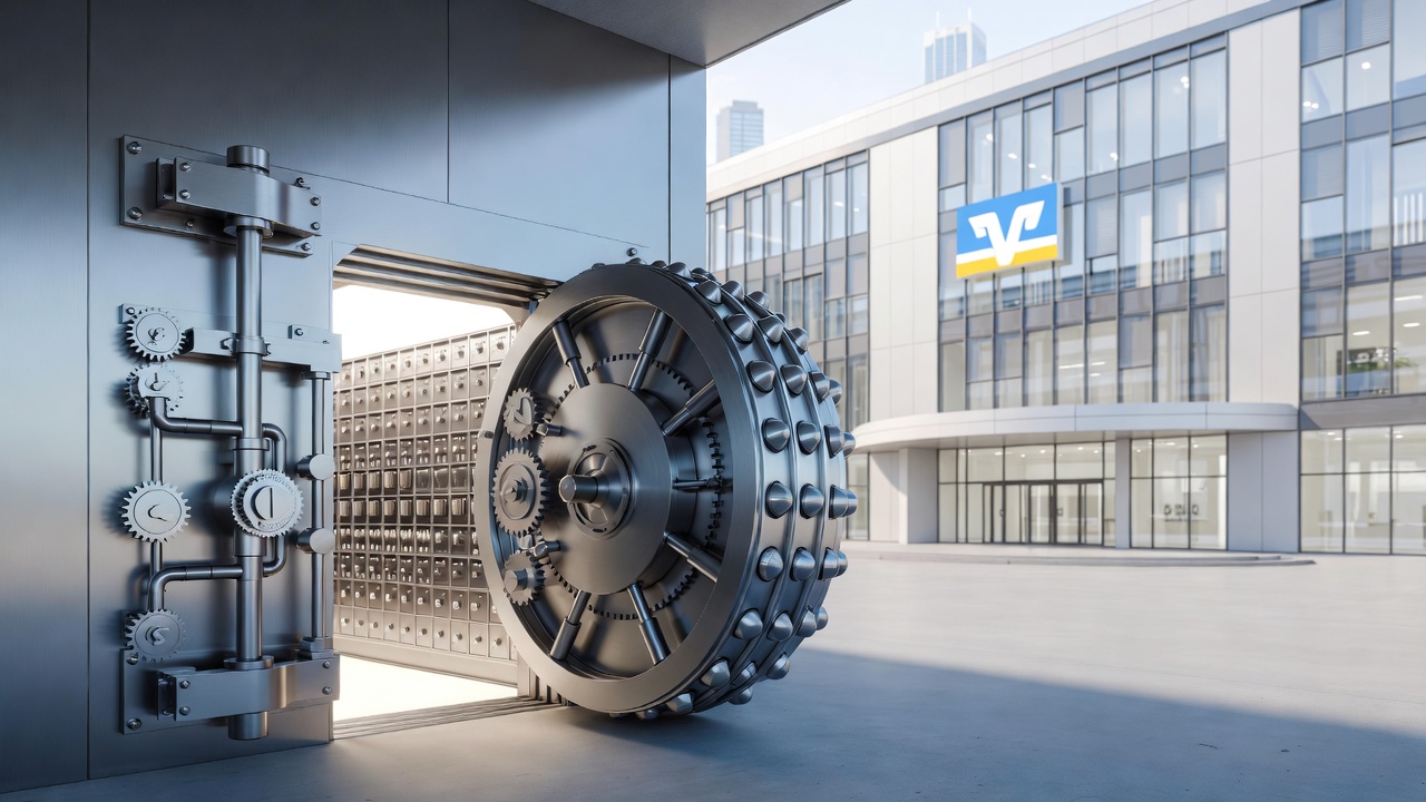 Volksbanken öffnen Türen für Krypto: Handel mit Bitcoin & Co. bald beim Genossenschaftsverband möglich