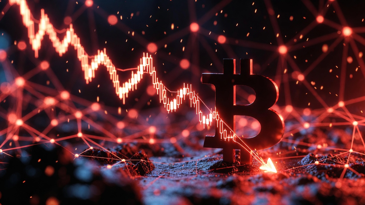 Bitcoin taumelt unter 93.000 Dollar: 3-Prozent-Rücksetzer löst Kettenreaktion aus – Altcoins leiden zuerst