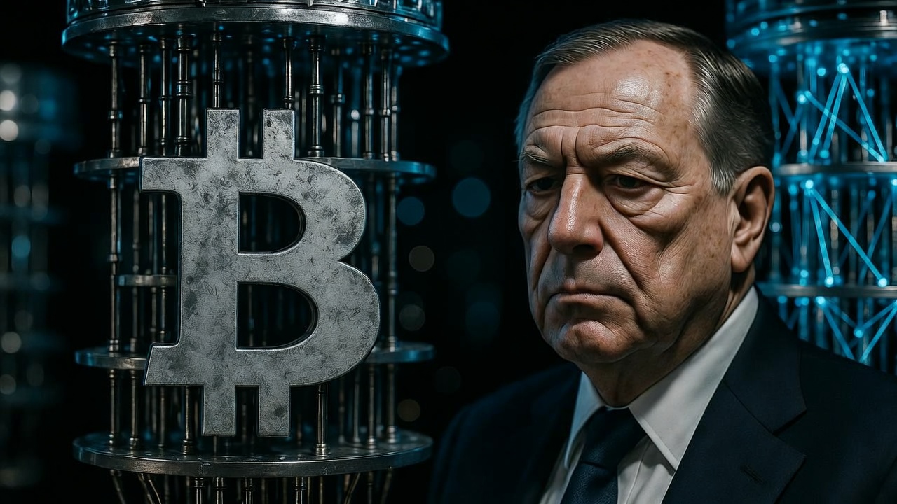 Wall-Street-Legende trennt sich von Bitcoin: Quantencomputing als langfristiges Risiko