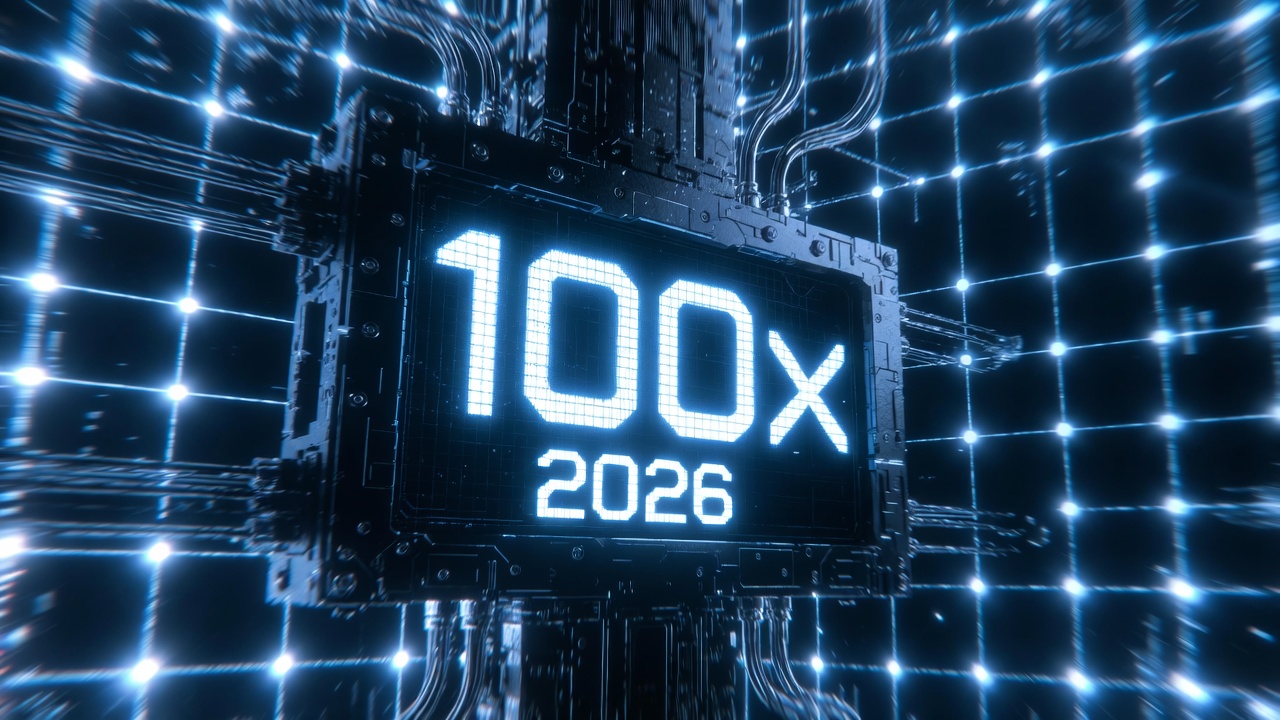 100x im Jahr 2026 noch möglich? Trader erklärt die entscheidenden Strategien