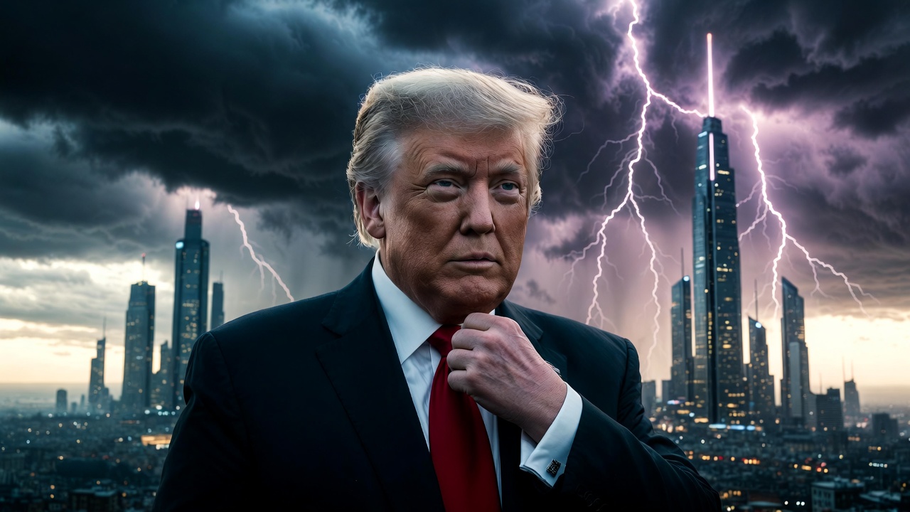 Trump plant eigenes Krypto-Ökosystem: Neue Token sollen Aktionäre belohnen