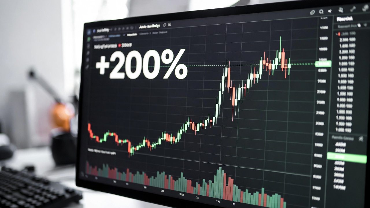 Axie Infinity schießt um 200 Prozent hoch: GameFi-Comeback in vollem Gange