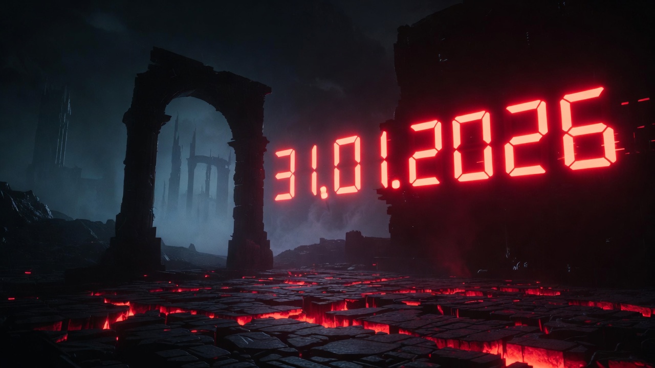 Bitwise warnt: Nur bis 31. Januar 2026 bleibt Zeit, bevor Risk-off den Kryptomarkt übernimmt