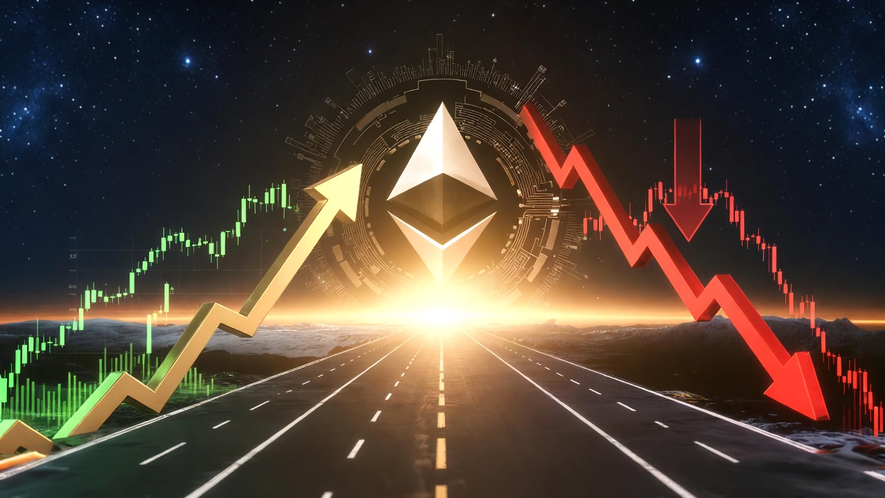 Ethereum am Scheideweg: Bull-Case gewinnt an Boden, Bear-Risiken bleiben akut
