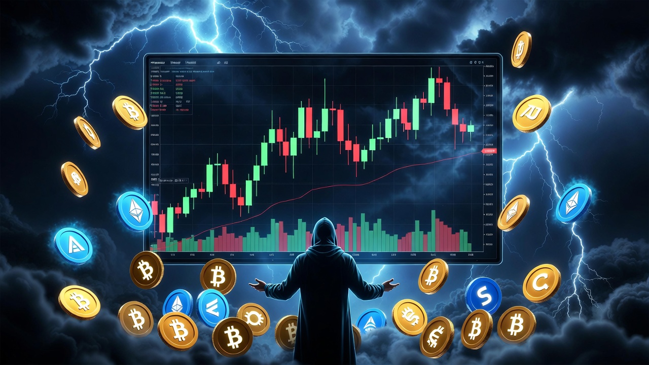 Altcoin Season ade? Top-Analyst erklärt: Das klassische Muster ist Geschichte