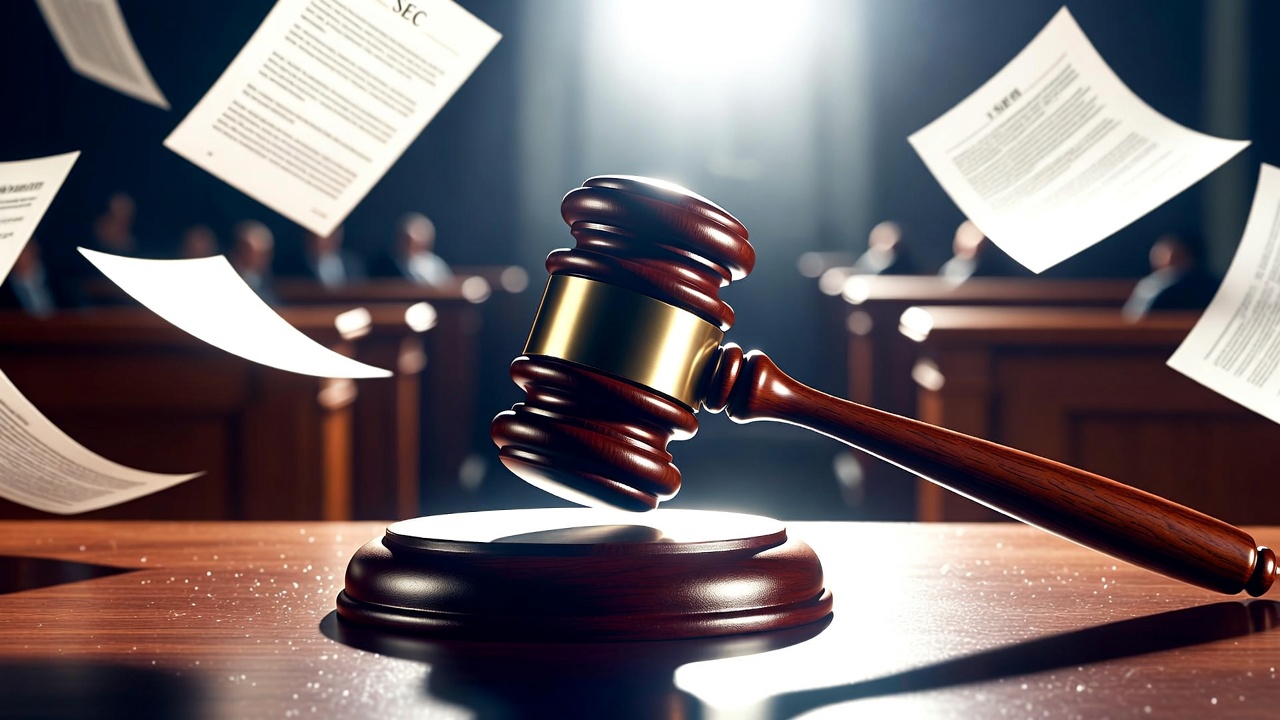 SEC stellt Gemini-Fall ein: Langer Rechtsstreit um Earn-Programm endgültig beendet