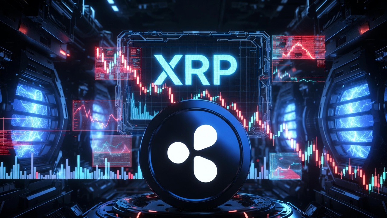 XRP scheitert an der 2-Dollar-Marke: Ripple in der Konsolidierungsfalle