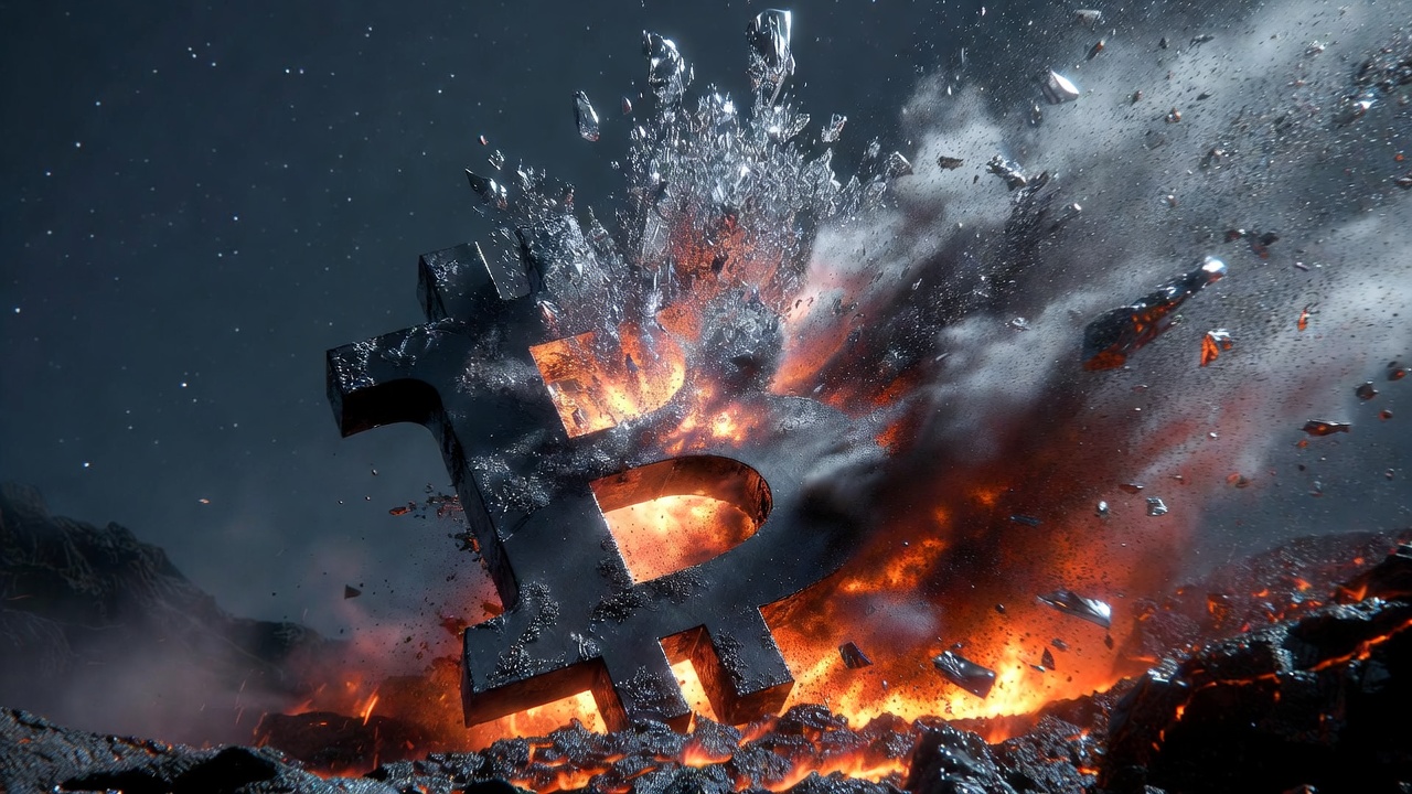 Krypto-News: Silber explodiert – Bitcoin hinkt hinterher: Die Zahlen verraten eine andere Wahrheit