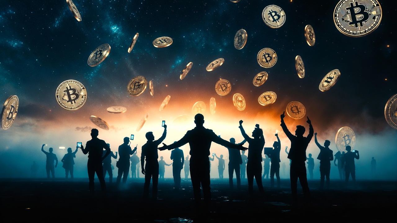 RIVER explodiert um 2119 %: Frühe Anleger werden in nur vier Wochen zu Millionären